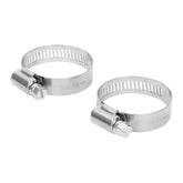 abrazadera de acero inoxidable